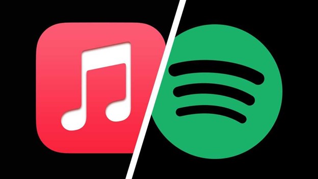Music Maniac: East Hot Takes: Spotify vs. Apple Music