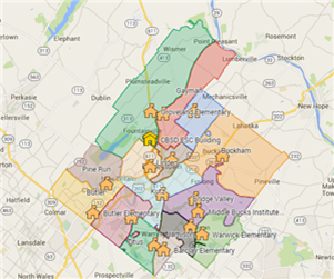 School Board Announces Findings of Demographic Study; Potential Reconfiguration and Redistricting