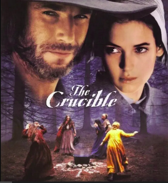 The+Crucible%3A+Book+vs.+Movie