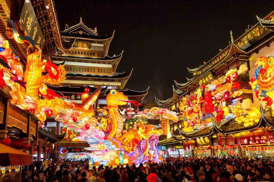 Lunar New Year Across the World