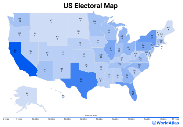 The Electoral College: Its Function Throughout History and Potential Future