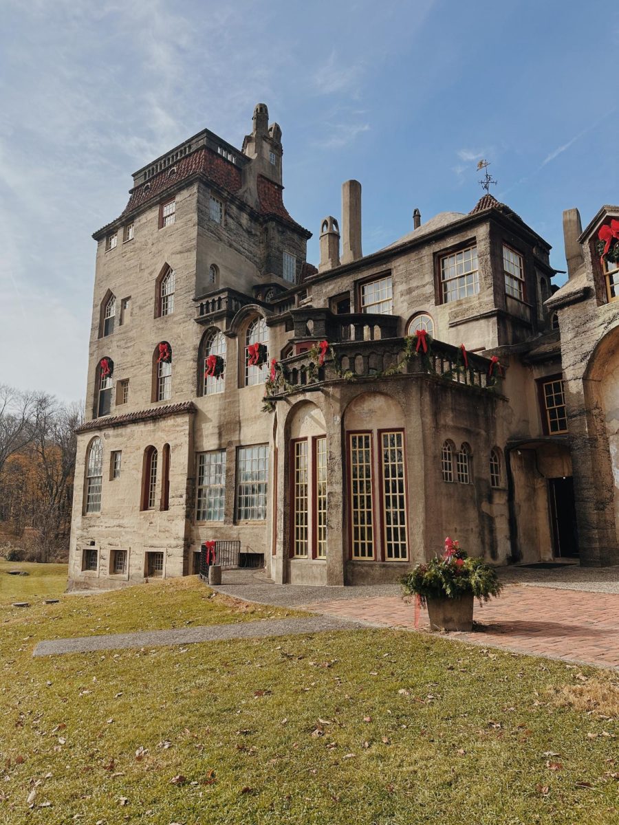 Fonthill+Castle+and+its+Beloved+Home%3A+Doylestown
