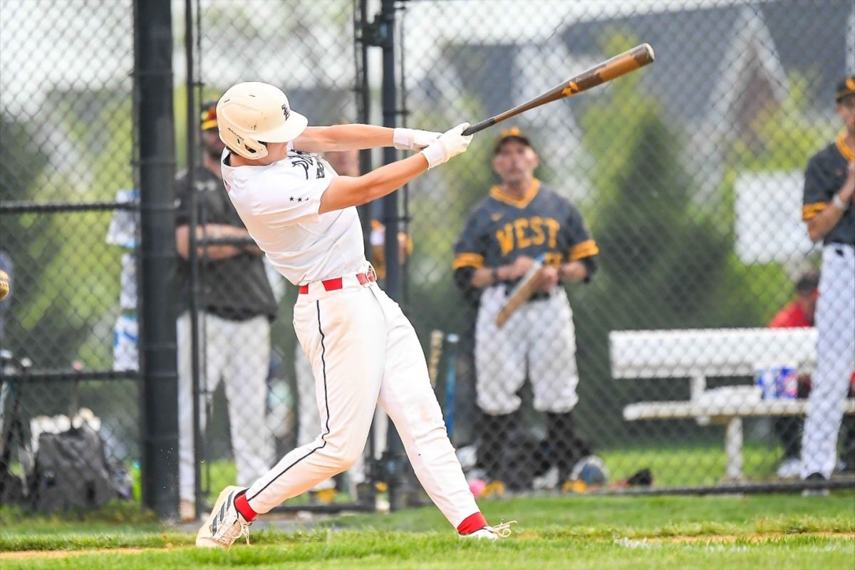 Local Star Athlete Nolan Behm Shines in Two Sports at Central Bucks East