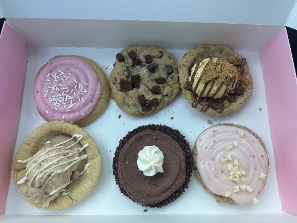 Crumbl Cookies: The Latest Lineup