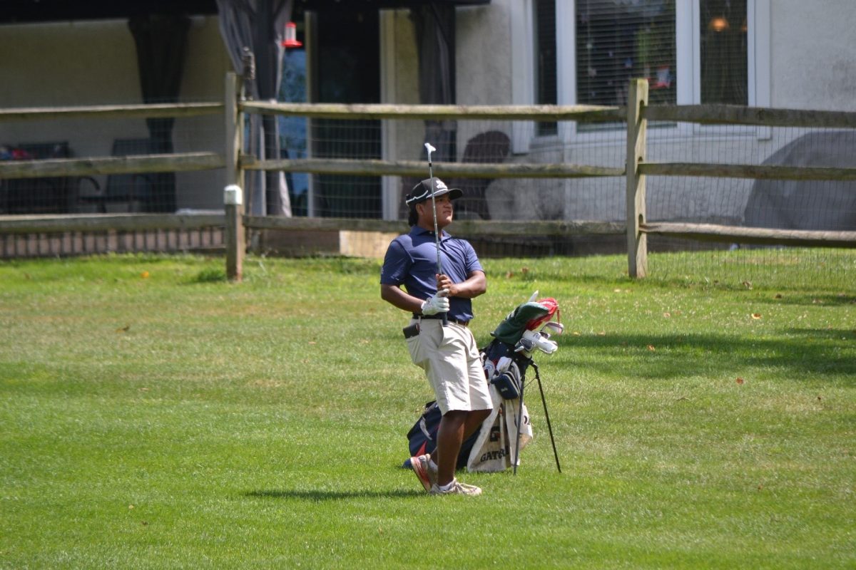 Golf Season Wrap-Up