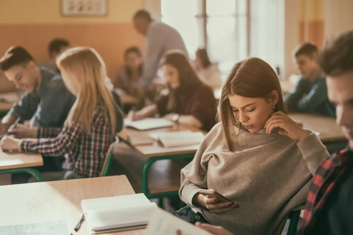 The Dangers of Statewide Phone Bans in School
