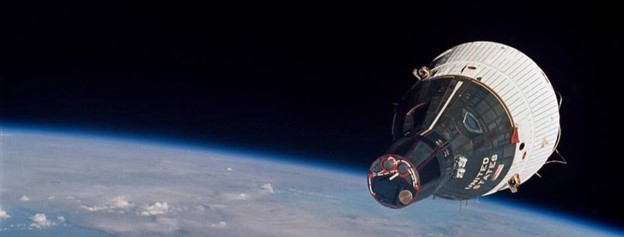 Today in History: Launch of Gemini VII