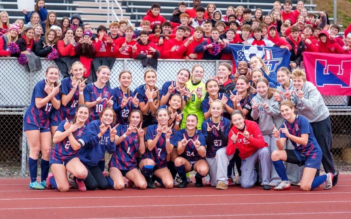 CB East Girls’ Soccer Claims First-Ever State Title with 7-0 Win Over Rival CB South