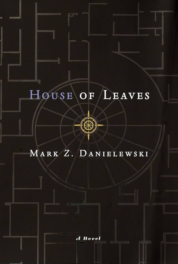 Book Review: 'House of Leaves' by Mark Z. Danielewski