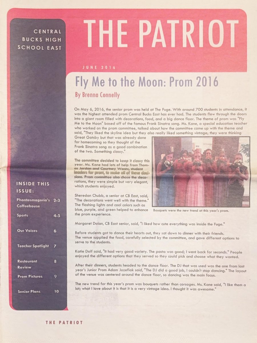 Archive: June 2016 Edition