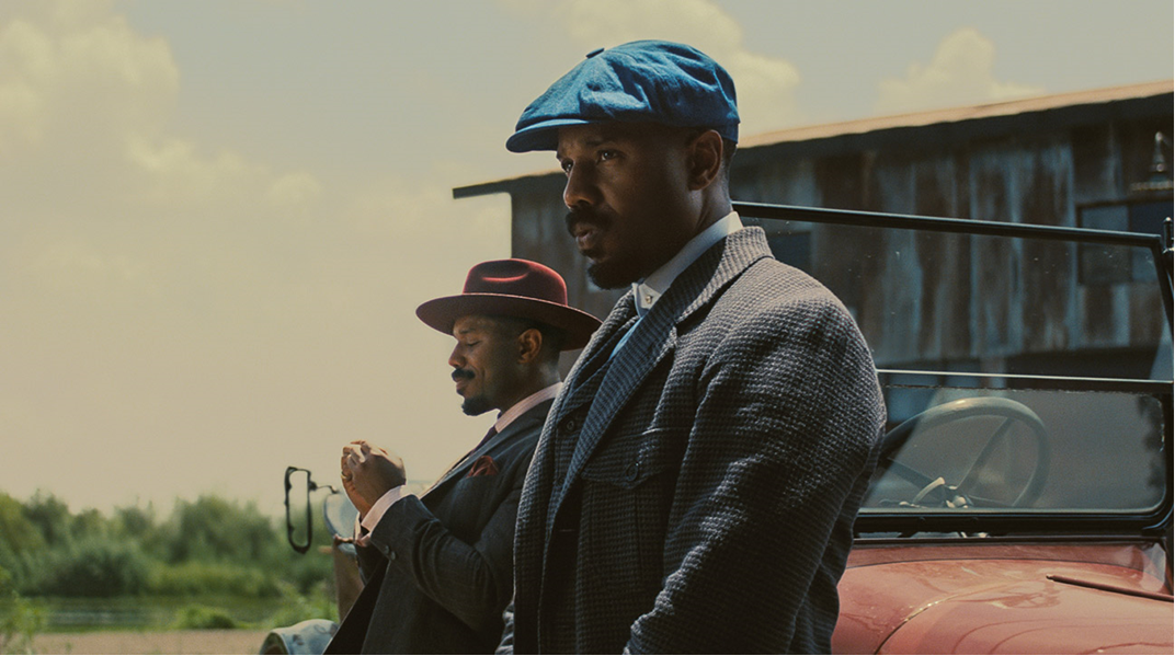 Still from 'Sinners'; dir. Ryan Coogler.